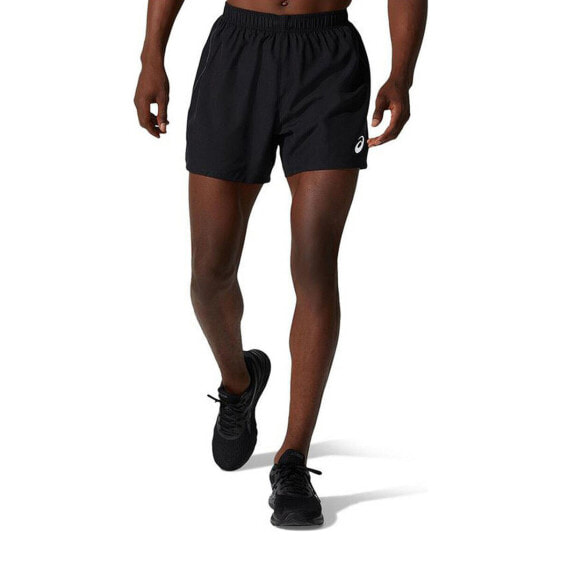 Спортивные шорты мужские Asics Чёрный.