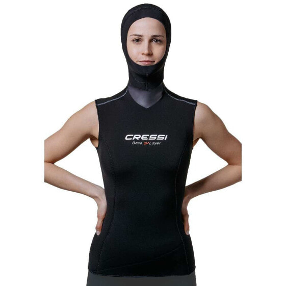 CRESSI Logo Woman Vest 5 mm