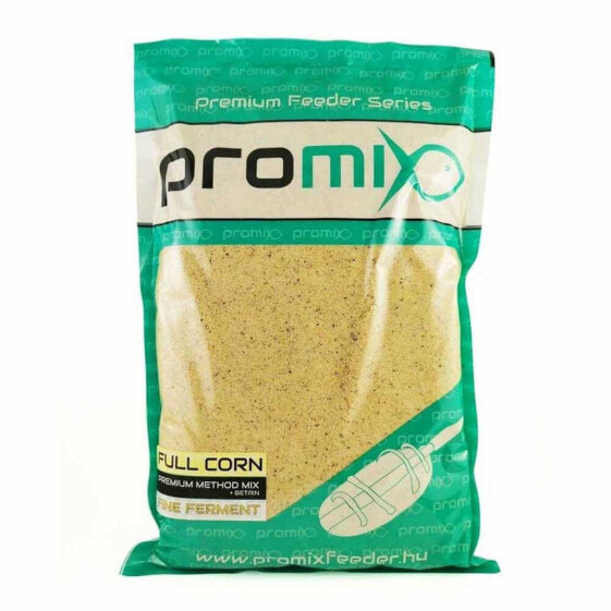 Прикормка натуральная Fine Ferment от Promix Corn 900 грамм