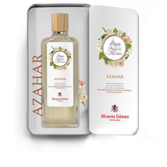 AGUA FRESCA FLORES azahar 150 ml