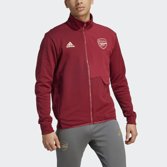 adidas men Arsenal Anthem Jacket
