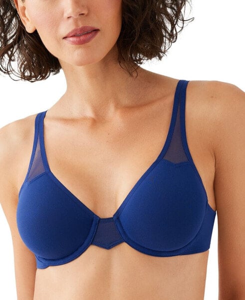 Women's Body By 2.0 Mesh-Detail Underwire Bra 851315