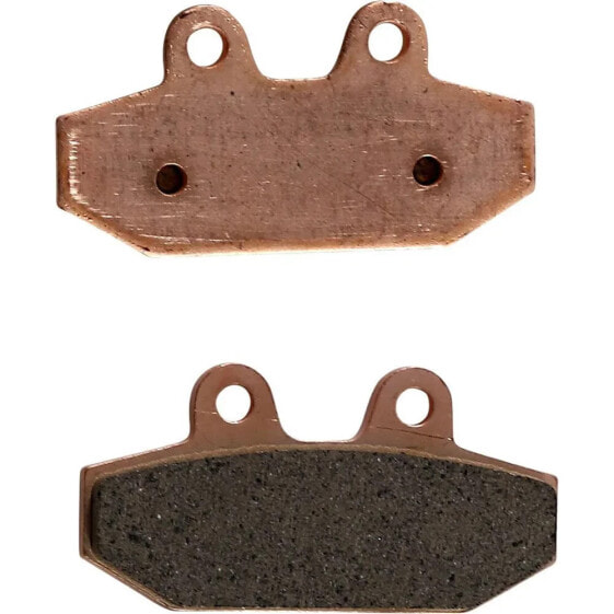 DRAG SPECIALTIES Draged FAD710HH Sintered Brake Pads