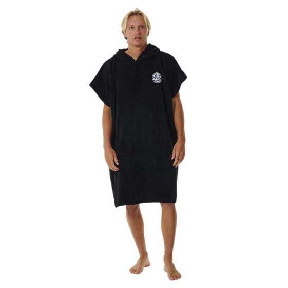 RIP CURL Logo Poncho