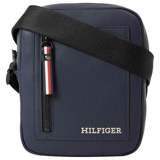 Сумка TOMMY HILFIGER Pique Mini Reporter