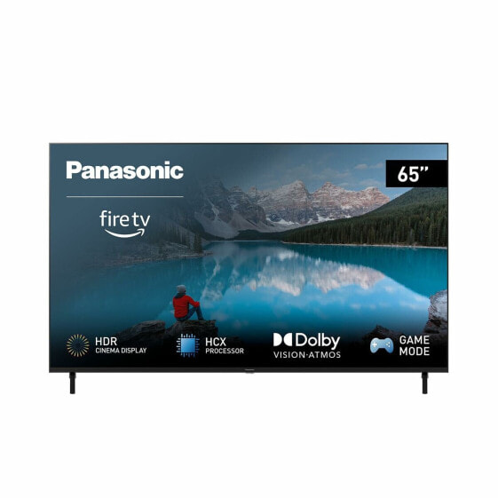 Смарт-ТВ Panasonic TX65MX800 65 4K Ultra HD 65" LED