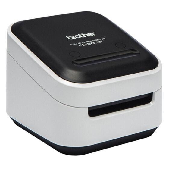 Принтер термический Brother VC500W WIFI