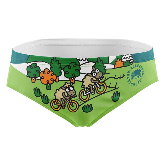 OTSO Kukuxumusu Bike Swimming Brief