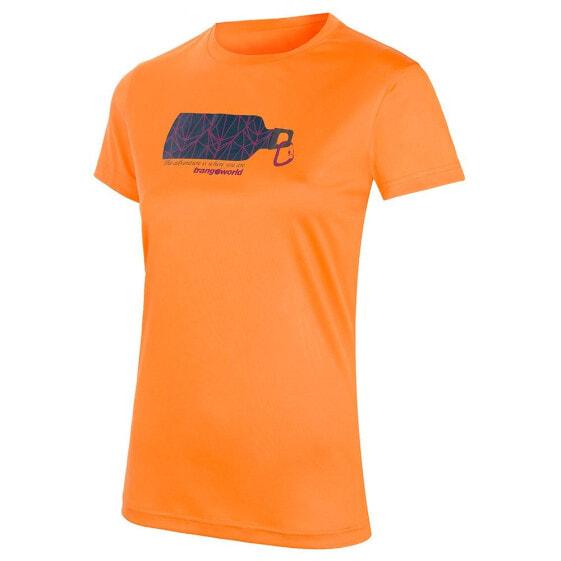 TRANGOWORLD Morillo short sleeve T-shirt