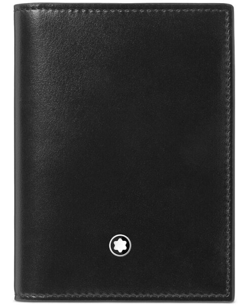 Meisterstück Leather Card Holder