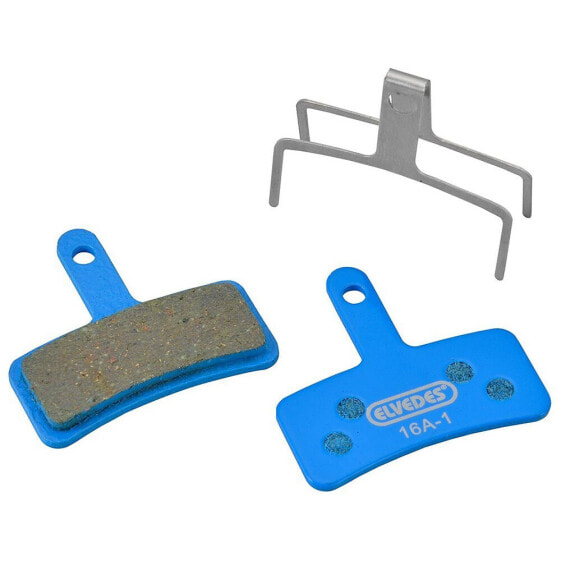 ELVEDES Tektro Dorado E-bike Organic Disc Brake Pads