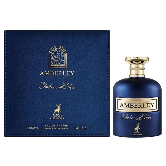 Парфюмерия унисекс Maison Alhambra EDP Amberley Ombre Blue 100 ml