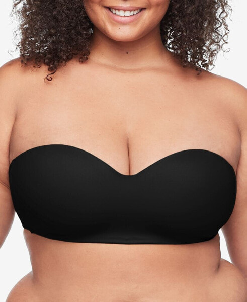 Warners® Easy Does It® Easy Size Lightly Lined Wireless Strapless Bra RY0161A