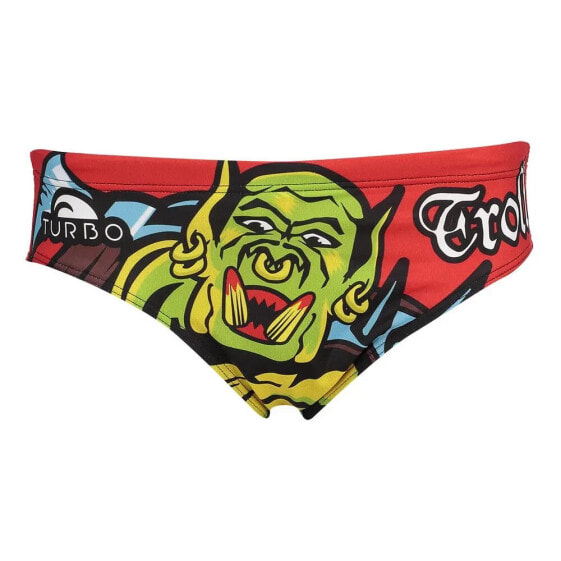 TURBO Troll Swimming Brief