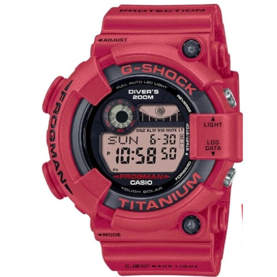 Мужские часы Casio G-Shock MASTER OF G - FROGMAN SERIE (Ø 50 mm)