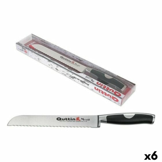 Нож кухонный Quttin Moare (22 см) 6 штук 3 мм