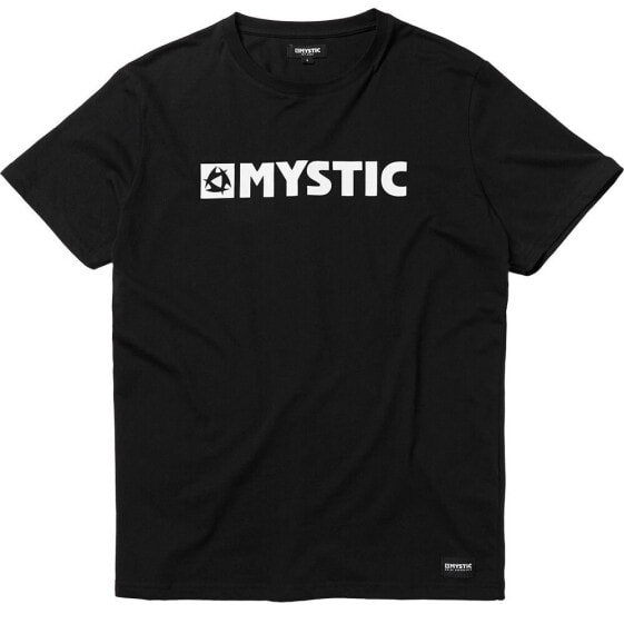 MYSTIC Brand short sleeve T-shirt