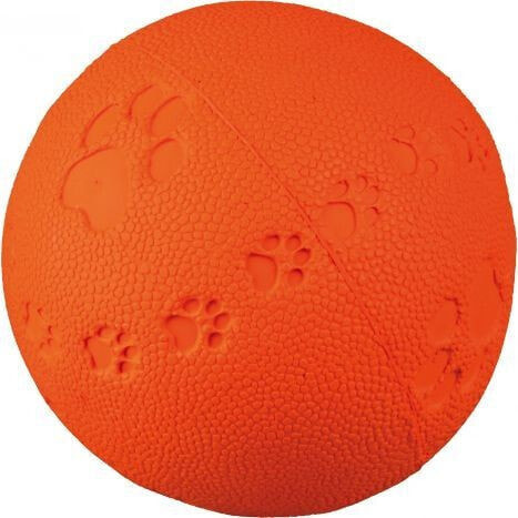 Игрушка для собак TRIXIE ПЛЯЖНАЯ мяч 9,5 см