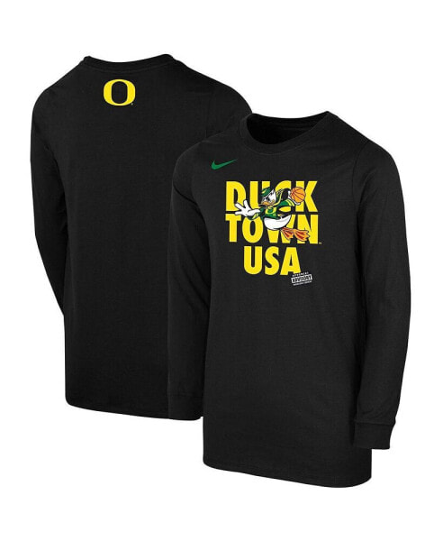 Футболка Nike  Oregon Ducks Shootaround