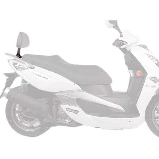 SHAD Aeon Elite/Urban 125/350i&Benelli ZenZero 125i/350i&Quadro 3D 360 Backrest Kit