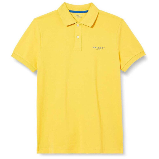 HACKETT Swim Trim Short Sleeve Polo