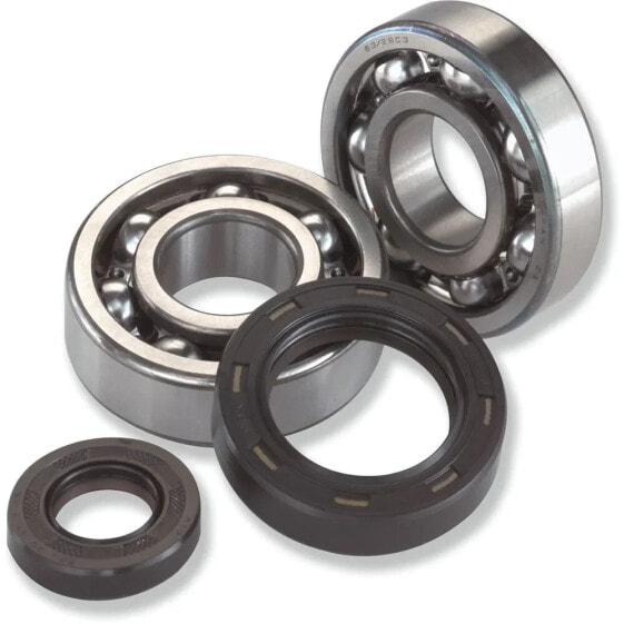 MOOSE HARD-PARTS 24-1081 Crank Shaft Bearing&Seal Kit