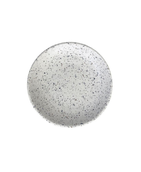 Terrazzo Salad Plates, Set of 4