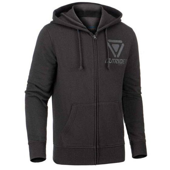 OUTRIDER TACTICAL Logo Zip Hoodie