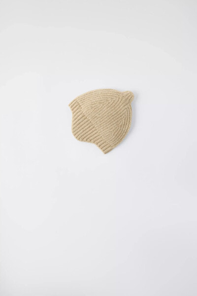 KNIT BEANIE