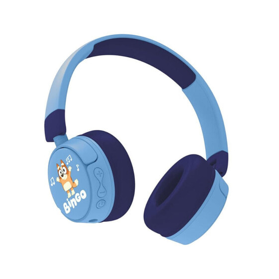 OTL TECHNOLOGIES Kids Bt Bluey Headphones