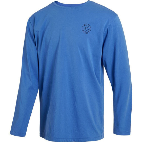 MYSTIC Boarding Quickdry UV Long Sleeve T-Shirt