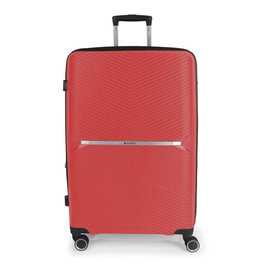 GABOL Kume Spinner Expandable 98.7-108.5L Trolley