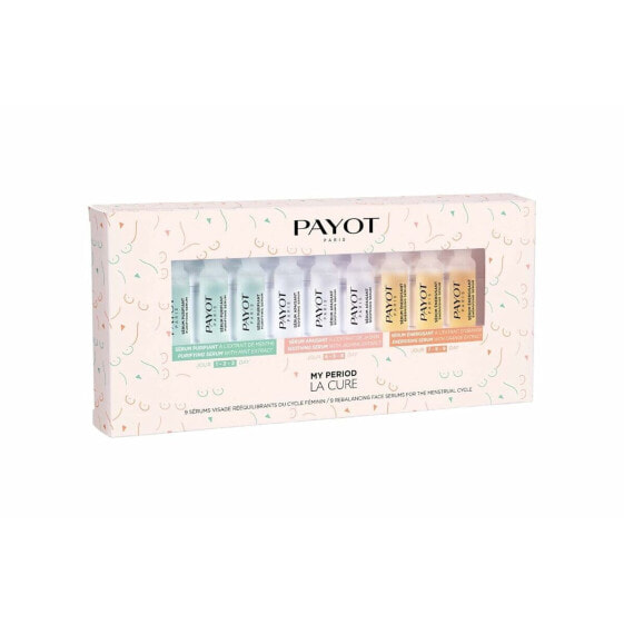 Сыворотка для лица Payot Me Period La Cure 9 x 1,5 ml