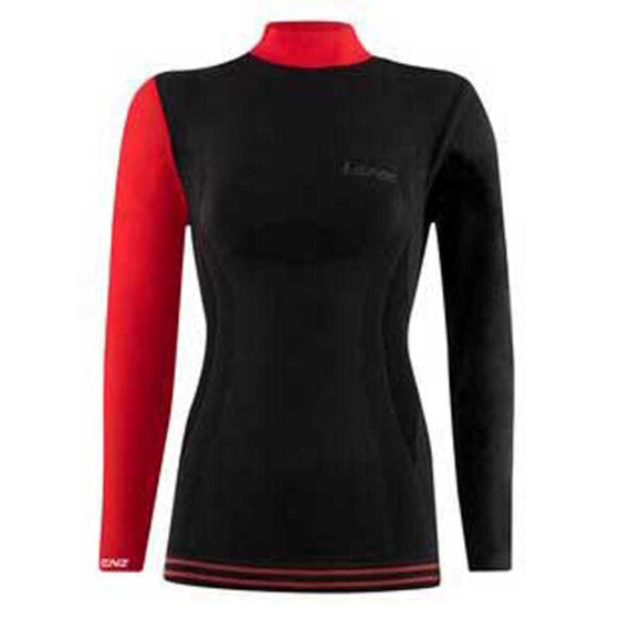 LENZ Merino 6.0 long sleeve base layer