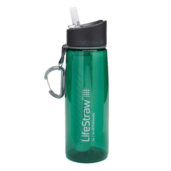 Бутылка для воды LifeStraw Go с фильтром 650 мл
