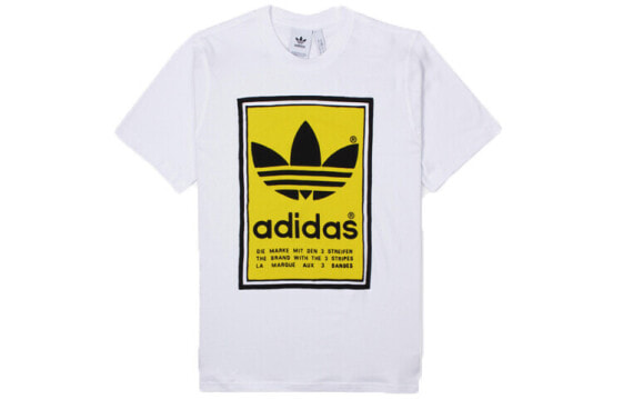 Футболка мужская Adidas originals Filled Labelед8683