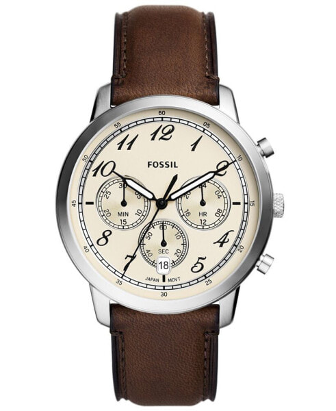 Часы Fossil Neutra  Brown Watch