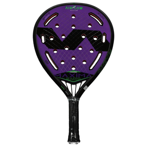 VARLION Maxima Prisma Radio S padel racket