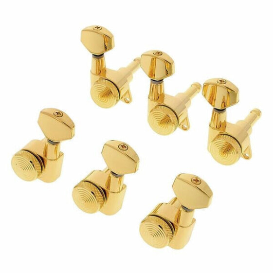 Harley Benton Parts Locking Tuners 3R/3L G