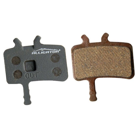 ALLIGATOR Avid Juicy Semi Metallic Disc Brake Pads