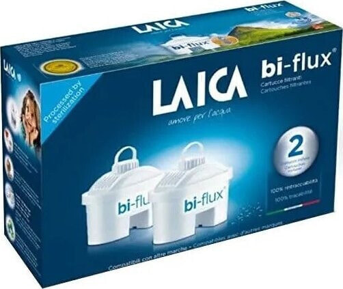 Wkład filtrujący Laica F2M Bi-flux filter 2pcs