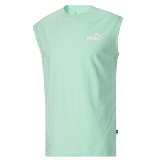 Футболка мужская PUMA Essentials Crew Neck Tank Top