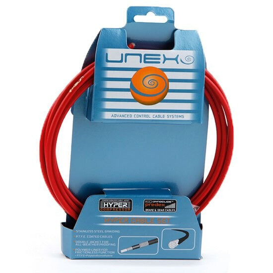 Тормозной трос Unex Hyper Cable/Cover Kit для тормозов