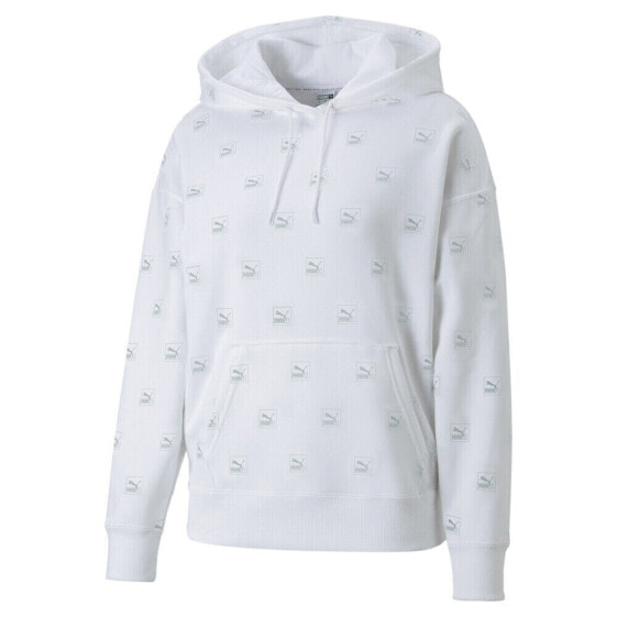 Худи Puma Brand Love Printed XS Casual