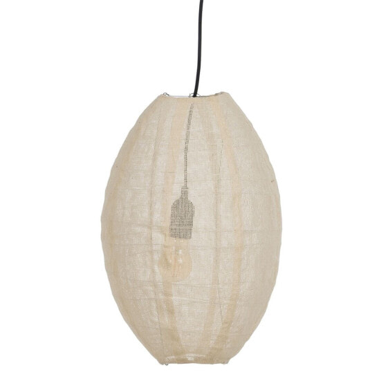 Ceiling Light Beige Iron 220-240 V 30 x 30 x 44,5 cm