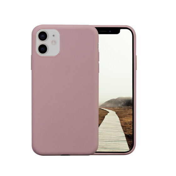 dbramante1928 Greenland - iPhone 11/XR - Pink Sand - Cover - Apple - iPhone 11/XR - 15.5 cm (6.1") - Pink