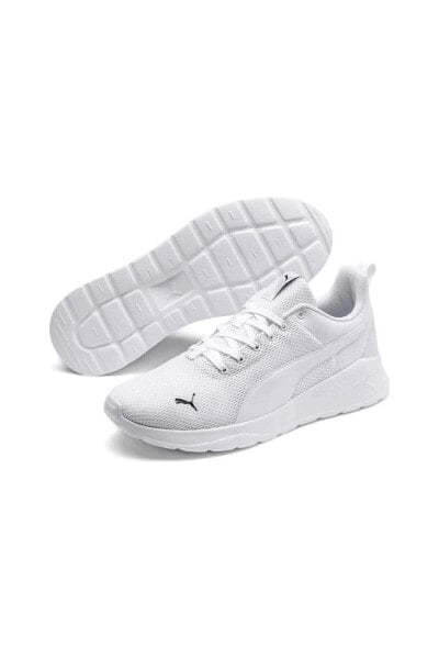 371128-03 Puma Anzarun Lite Erkek Spor Ayakkabı white-white