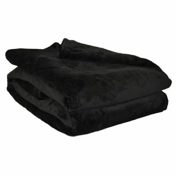 Одеяло Toison D'or 130 x 170 cm Чёрный