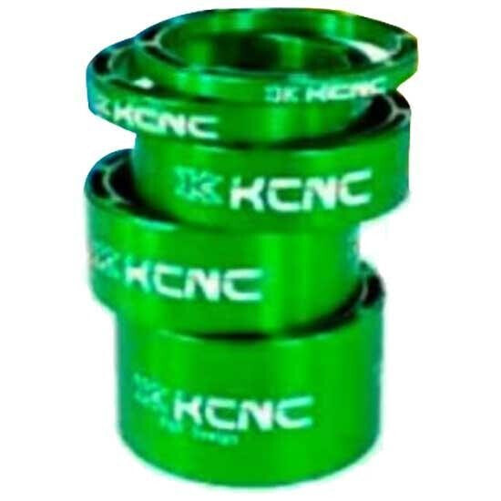 KCNC Hollow Headset Spacers 5 Units