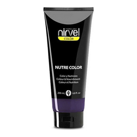 Оттеночное средство для волос Nirvel Temporary Dye Nutre Color Purple 200 мл